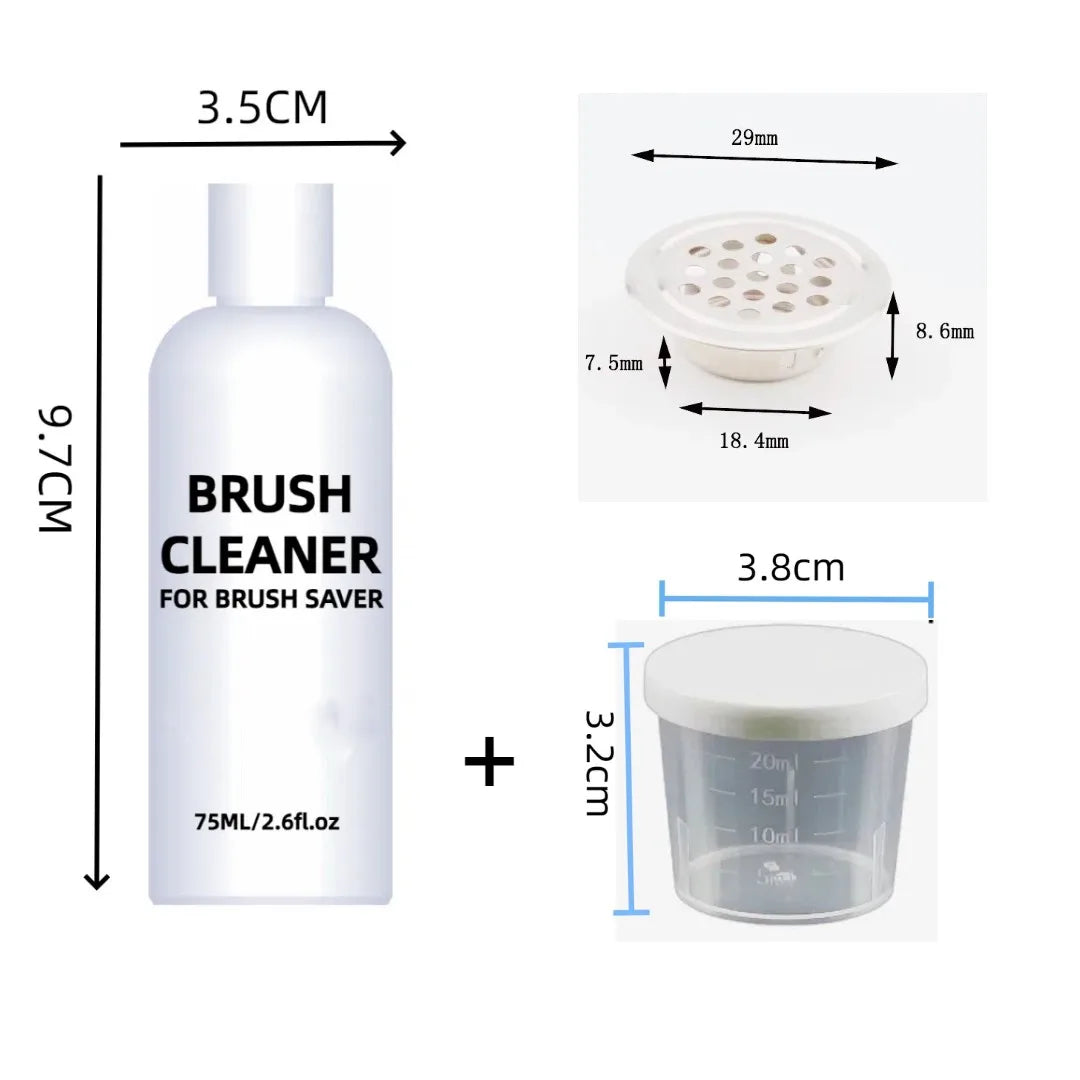 Brush Rescue Solution