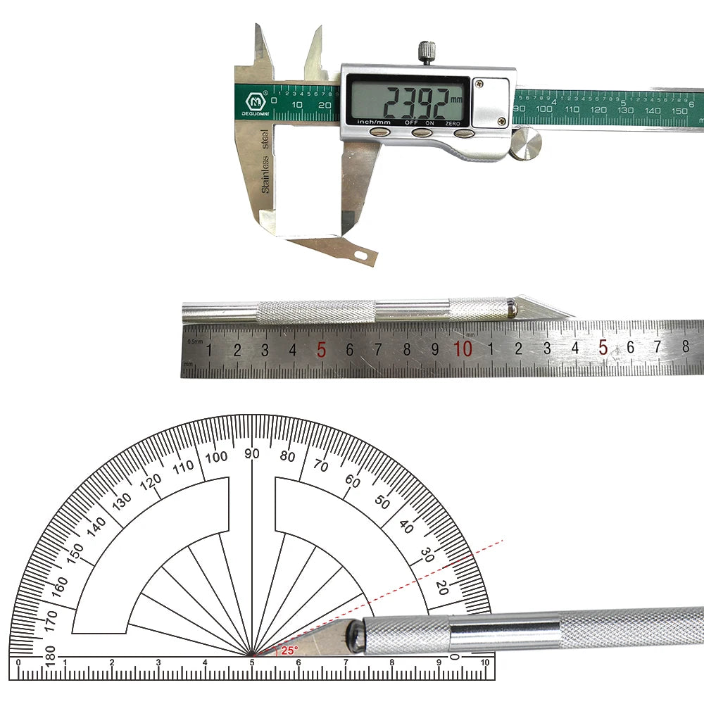 Precision Craft Knife