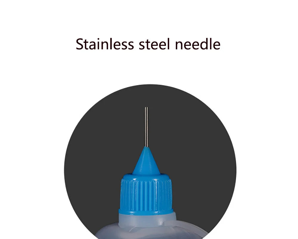 Controlled Paint Droppers