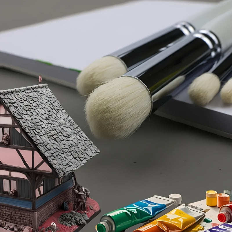 Pro Mini Drybrush Set