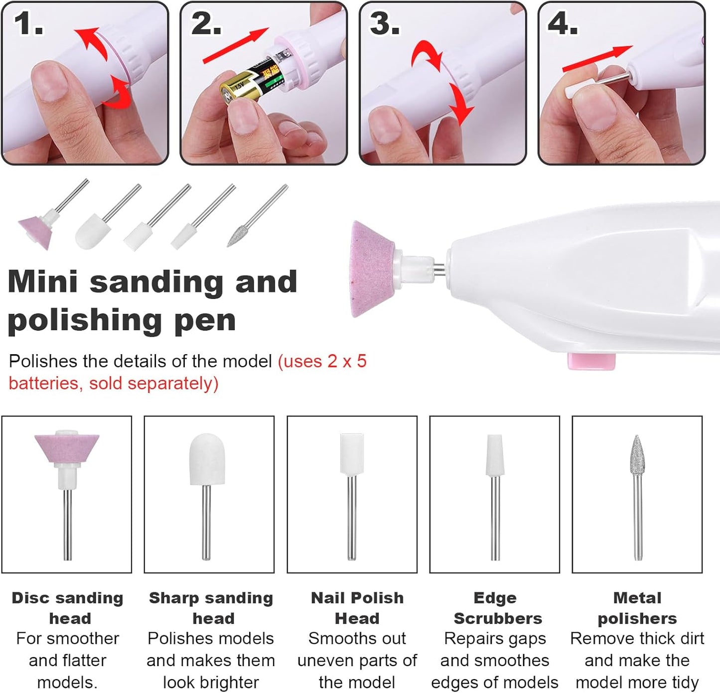 Essential Hobby Tool Kit