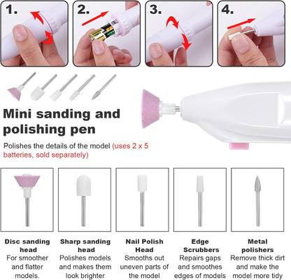 Essential Hobby Tool Kit