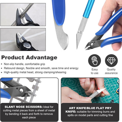 Essential Hobby Tool Kit