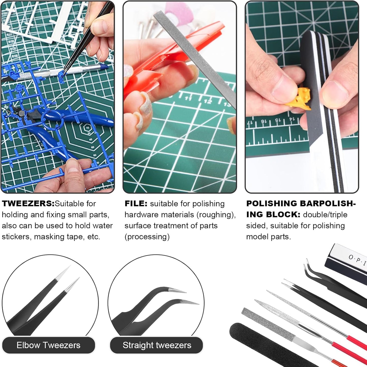 Essential Hobby Tool Kit