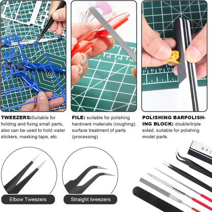 Essential Hobby Tool Kit