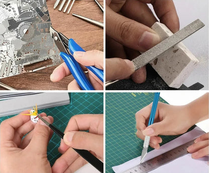 Essential Hobby Tool Kit