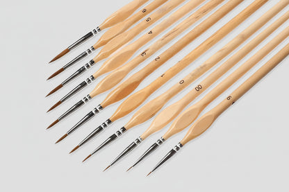 Precision Mini Brushes