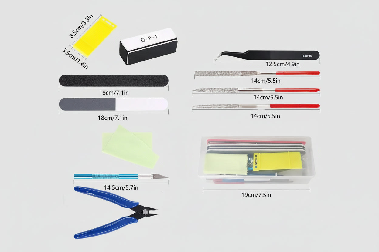 Essential Hobby Tool Kit