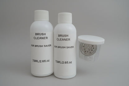 Brush Rescue Solution