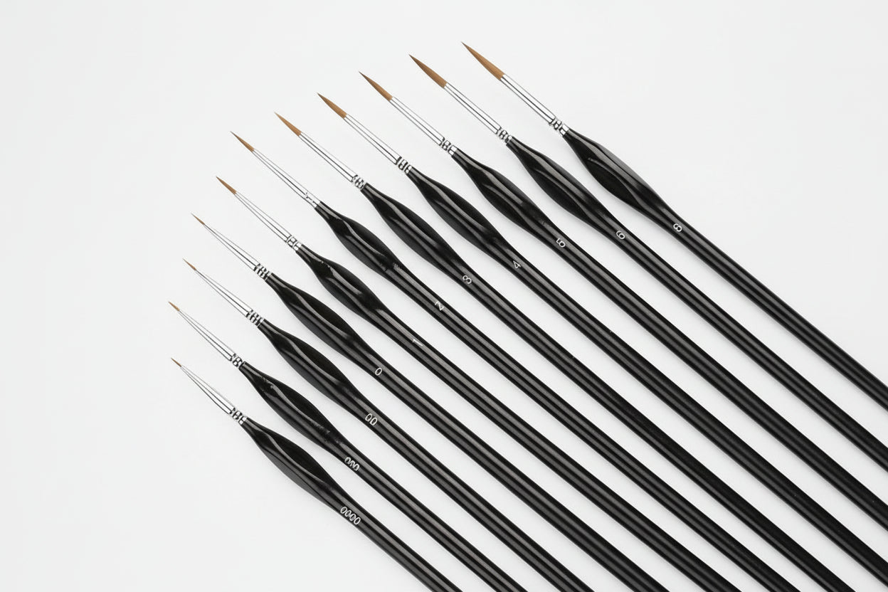 Precision Mini Brushes