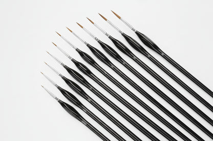 Precision Mini Brushes