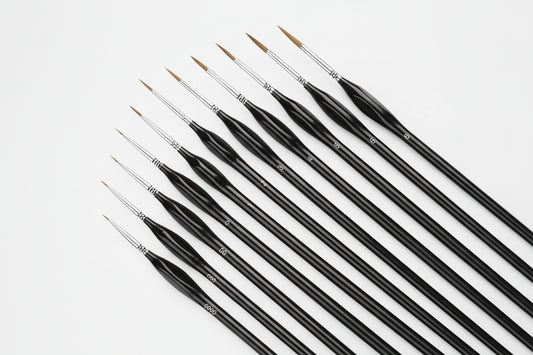Precision Mini Brushes