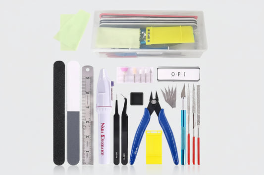 Essential Hobby Tool Kit