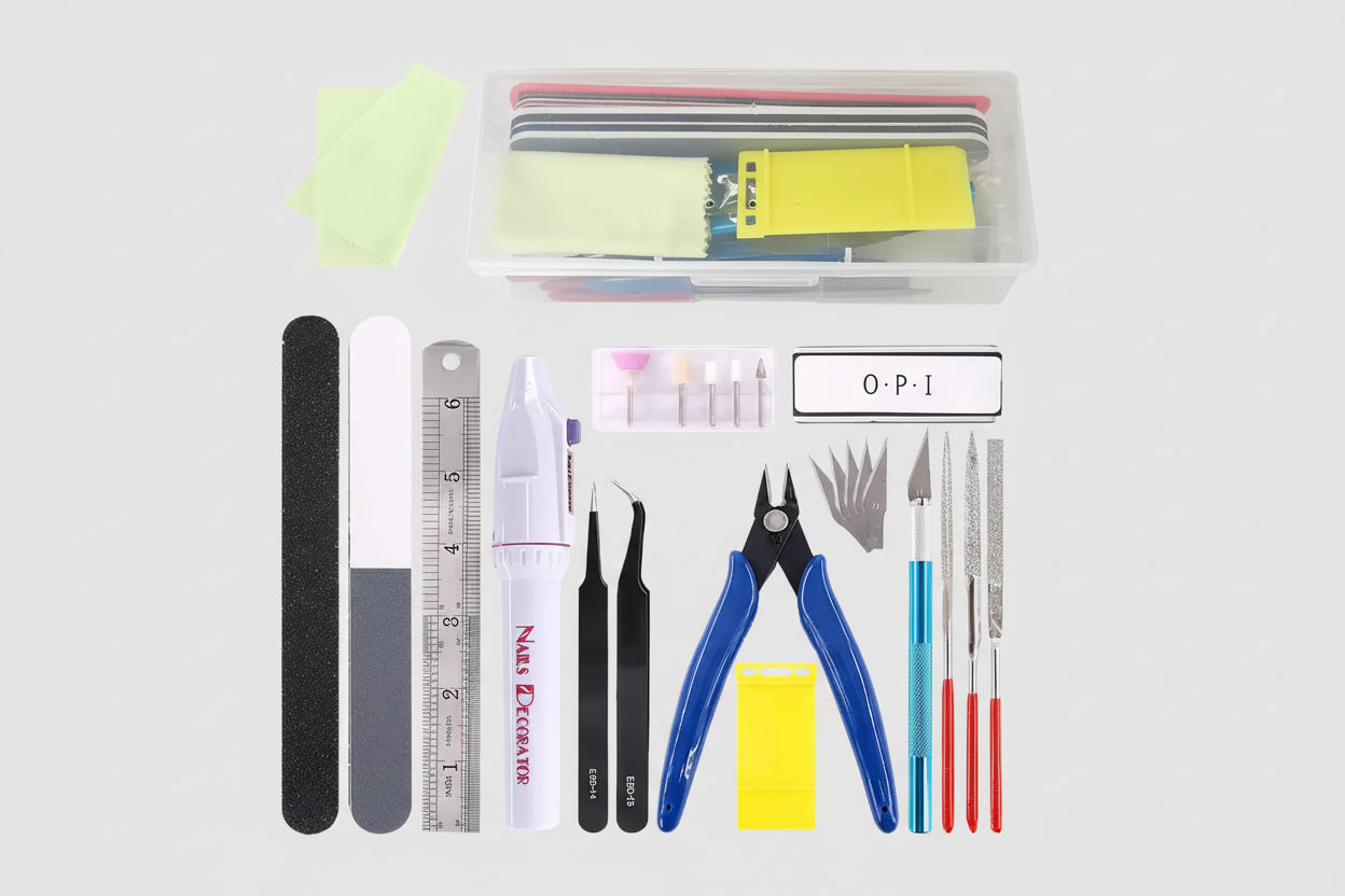 Essential Hobby Tool Kit