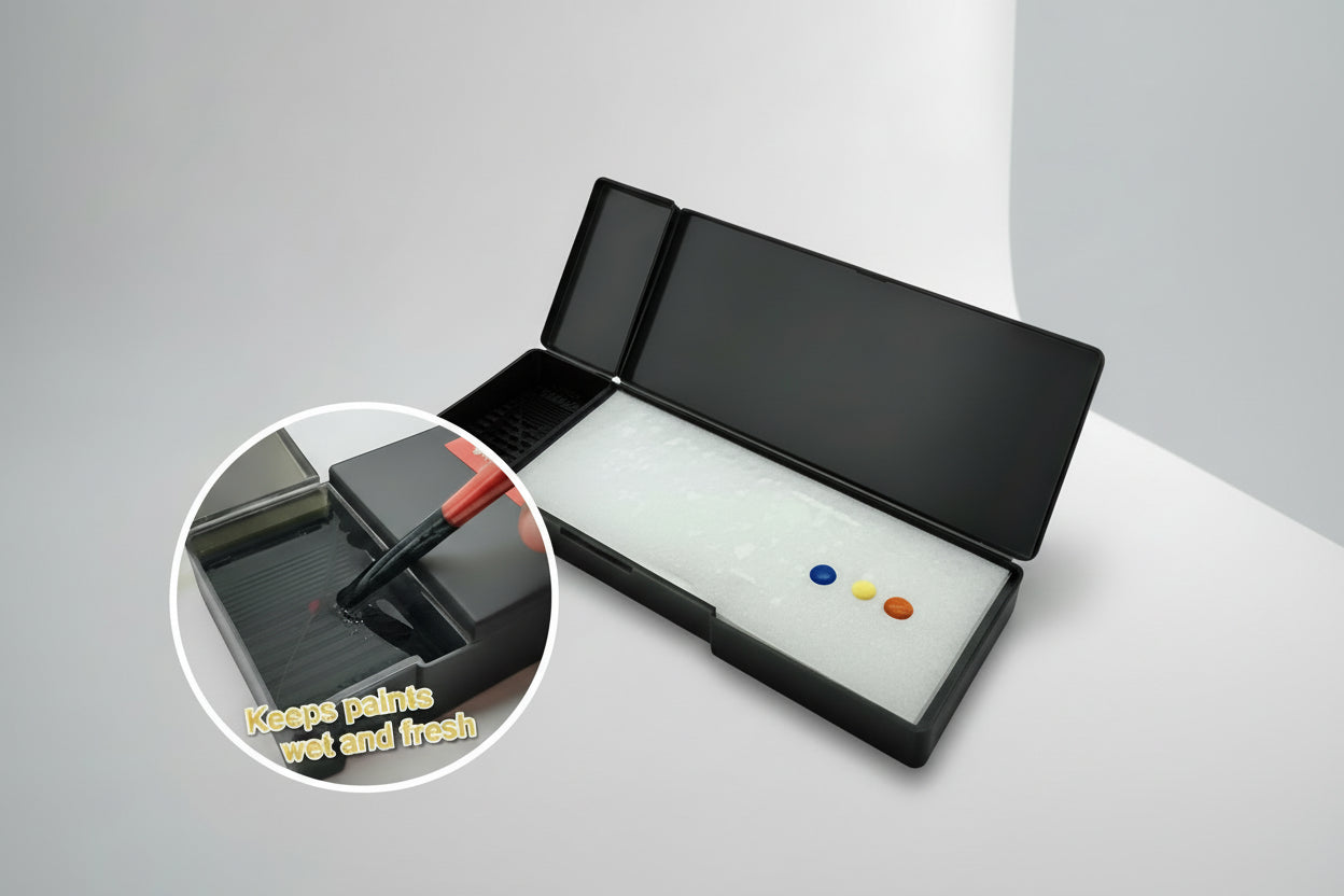 Pro Miniature Wet Palette
