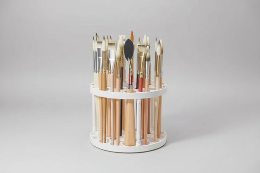 360° Brush Organizer