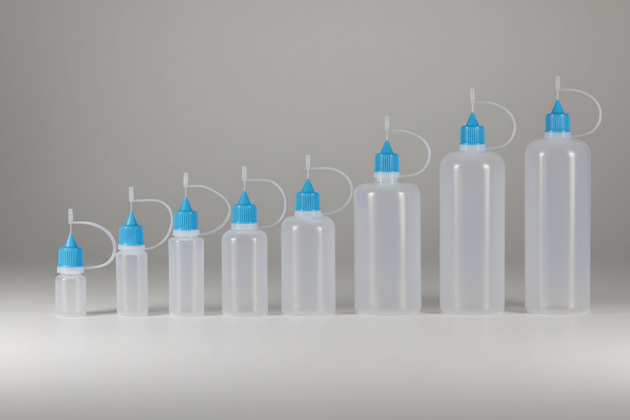 Controlled Paint Droppers