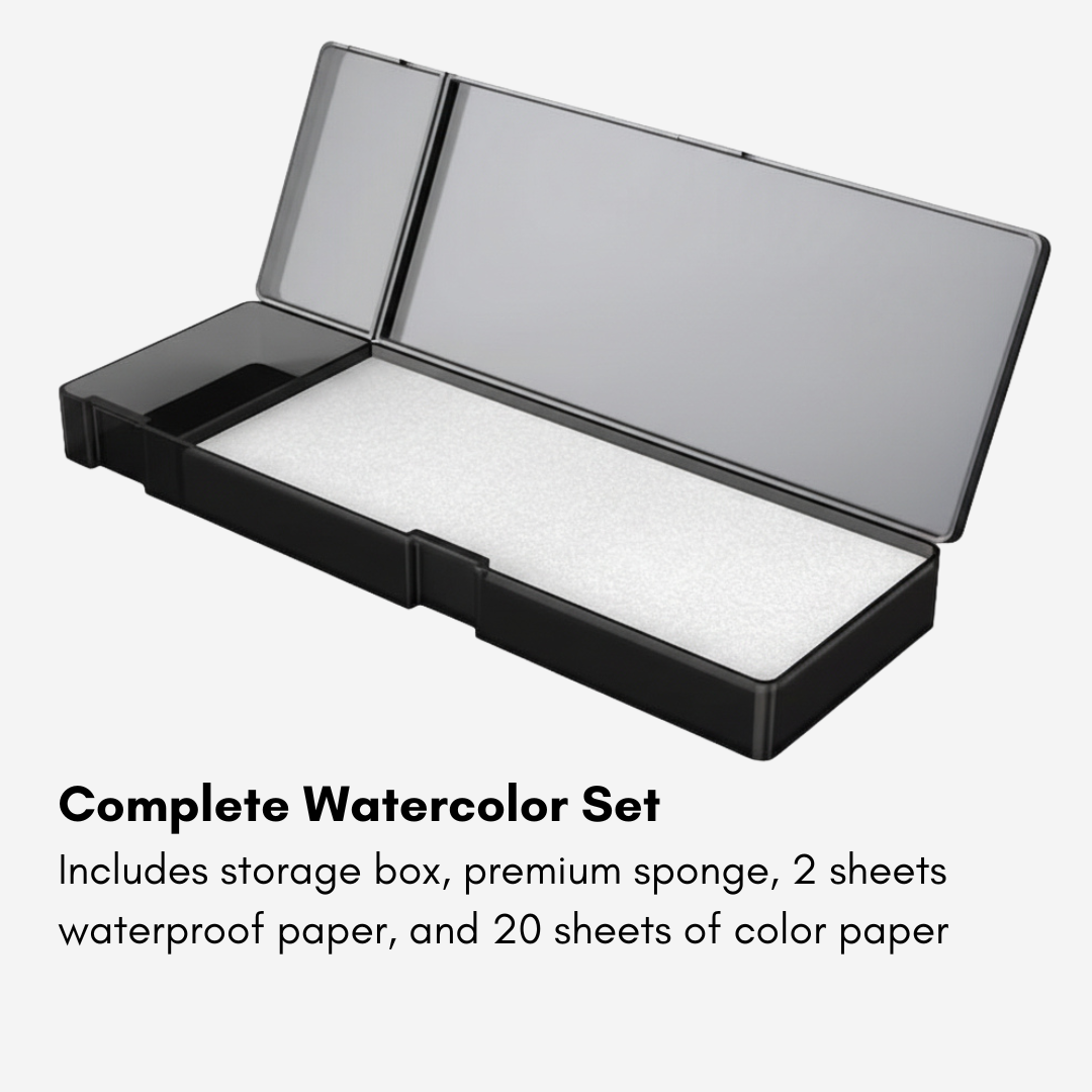Pro Miniature Wet Palette